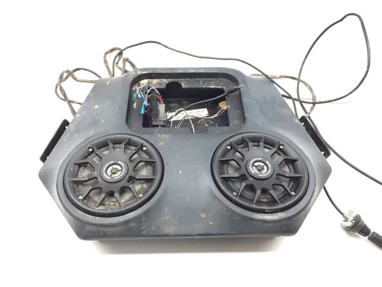 Overhead Speaker Housing 2013 Polaris RZR XP 900 LE EPS 3250