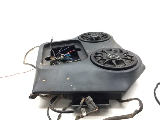 Overhead Speaker Housing 2013 Polaris RZR XP 900 LE EPS 3250