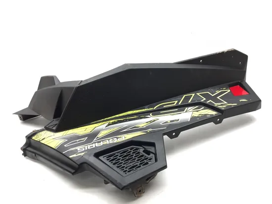Right Passenger Side Rear Fender 2013 Polaris RZR XP 900 LE EPS 3250 x