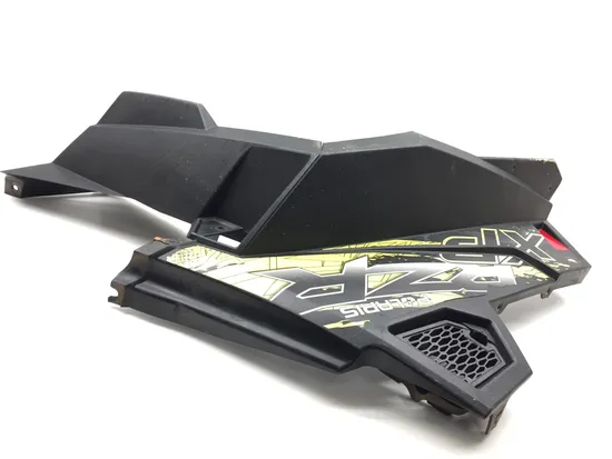 Right Passenger Side Rear Fender 2013 Polaris RZR XP 900 LE EPS 3250 x