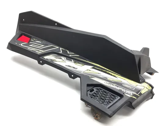 Left Driver Side Rear Fender 2013 Polaris RZR XP 900 LE EPS 3250 x