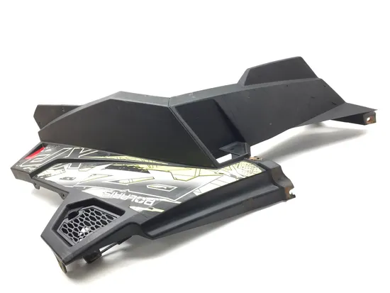 Left Driver Side Rear Fender 2013 Polaris RZR XP 900 LE EPS 3250 x