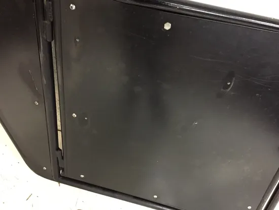 Left Right Door Set 2013 Polaris RZR XP 900 LE EPS 3250 x