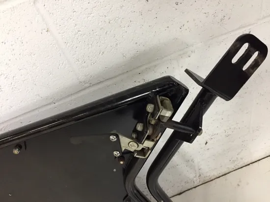 Left Right Door Set 2013 Polaris RZR XP 900 LE EPS 3250 x