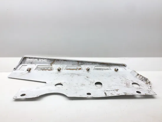 Aluminum Rocker Skid Plates 2013 Polaris RZR XP 900 LE EPS 3250