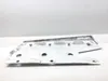 Aluminum Rocker Skid Plates 2013 Polaris RZR XP 900 LE EPS 3250