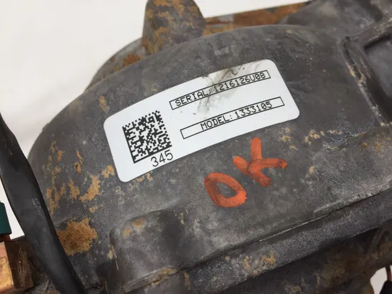 Front Diff Differential Ring Gear Pinion 2013 Polaris RZR XP 900 LE EPS 3250