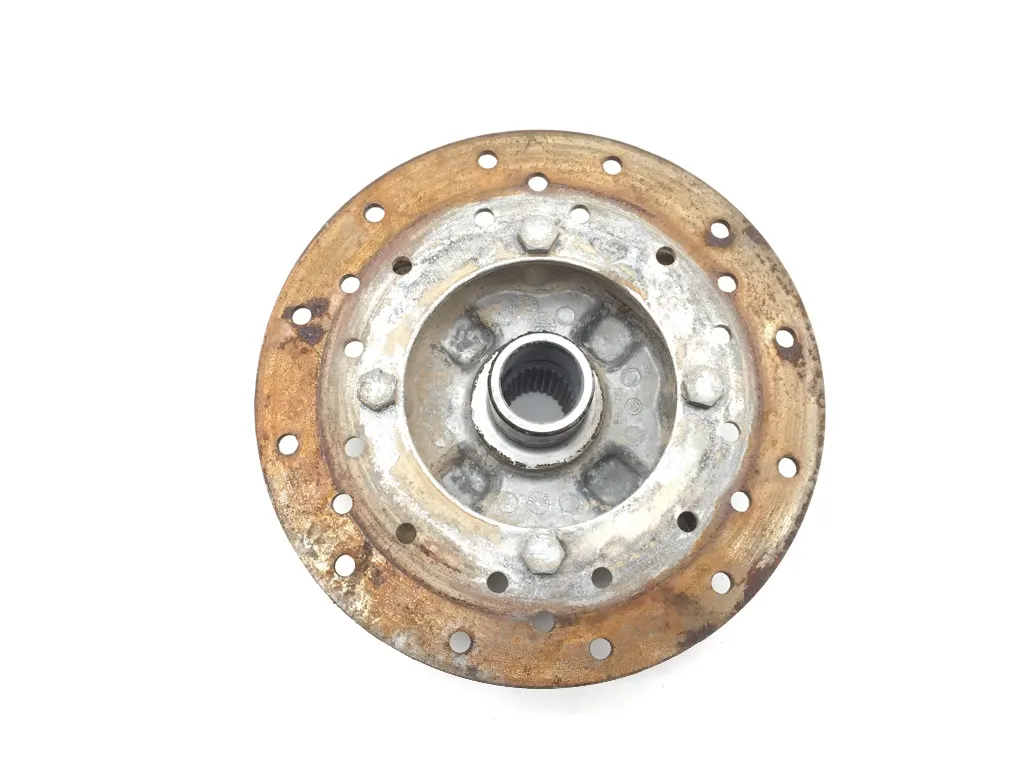Rear Wheel Axle Hub With Rotor A 2013 Polaris RZR 800 LE EFI EPS 3251