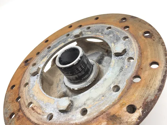 Rear Wheel Axle Hub With Rotor A 2013 Polaris RZR 800 LE EFI EPS 3251