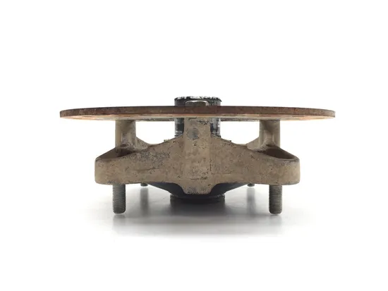 Rear Wheel Axle Hub With Rotor A 2013 Polaris RZR 800 LE EFI EPS 3251