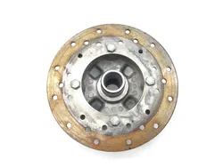 Rear Wheel Axle Hub with Rotor B 2013 Polaris RZR 800 LE EFI EPS 3251