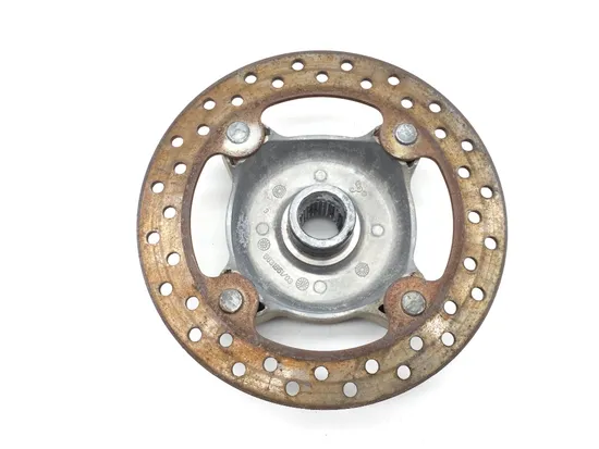 Front Wheel Hub with Rotor A 2013 Polaris RZR 800 LE EFI EPS 3251