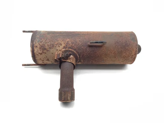 Exhaust Pipe Muffler 2013 Polaris RZR 800 LE EFI EPS 3251