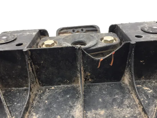 Right Side Passenger Seat Mount Base 2013 Polaris RZR 800 LE EFI EPS 3251 x