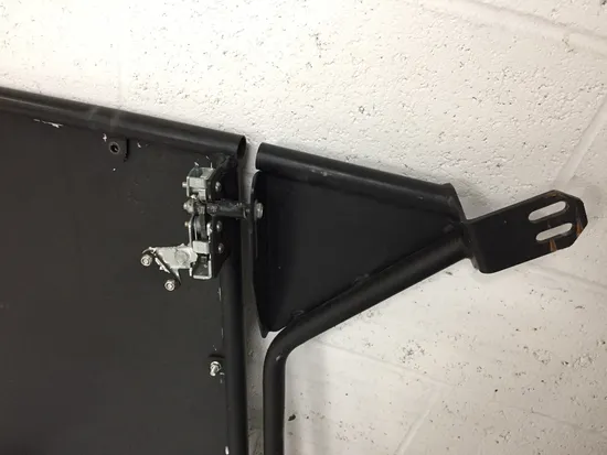 Left Right Rear Door Set 2013 Polaris RZR 800 LE EFI EPS 3251 x