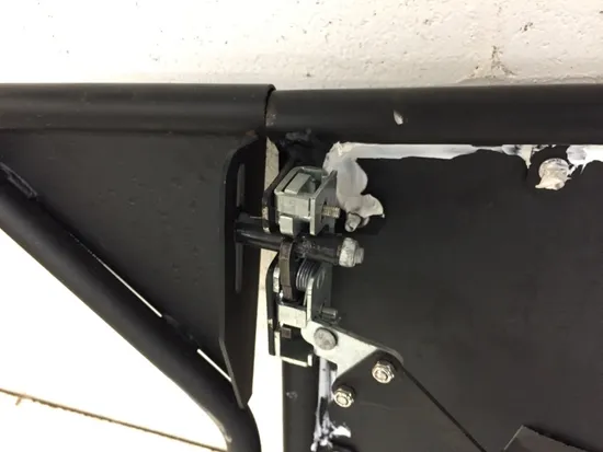 Left Right Rear Door Set 2013 Polaris RZR 800 LE EFI EPS 3251 x