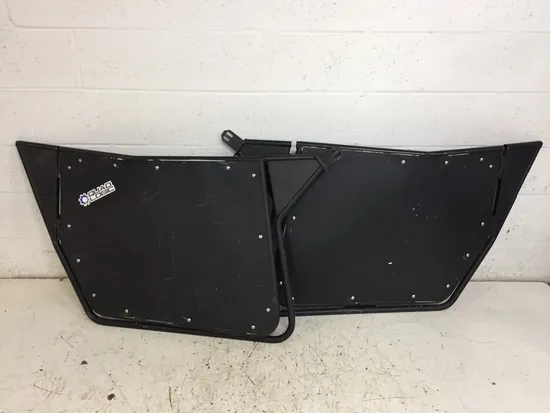 Left Right Rear Door Set 2013 Polaris RZR 800 LE EFI EPS 3251 x