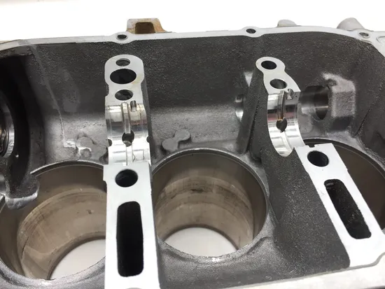 Engine Upper Lower Center Cases Case 2021 Yamaha YXZ1000R SS SE EPS 3249 x