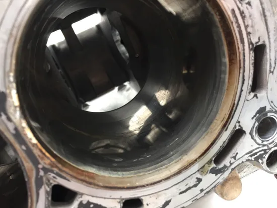 Engine Upper Lower Center Cases Case 2021 Yamaha YXZ1000R SS SE EPS 3249 x