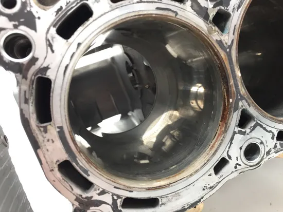 Engine Upper Lower Center Cases Case 2021 Yamaha YXZ1000R SS SE EPS 3249 x