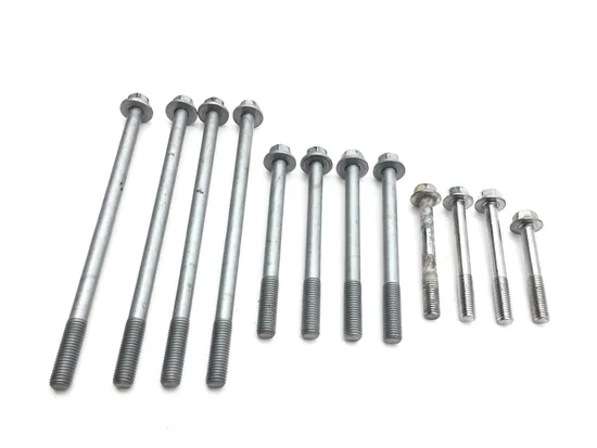 Engine Center Cases Case Bolts 2021 Yamaha YXZ1000R SS SE EPS 3249