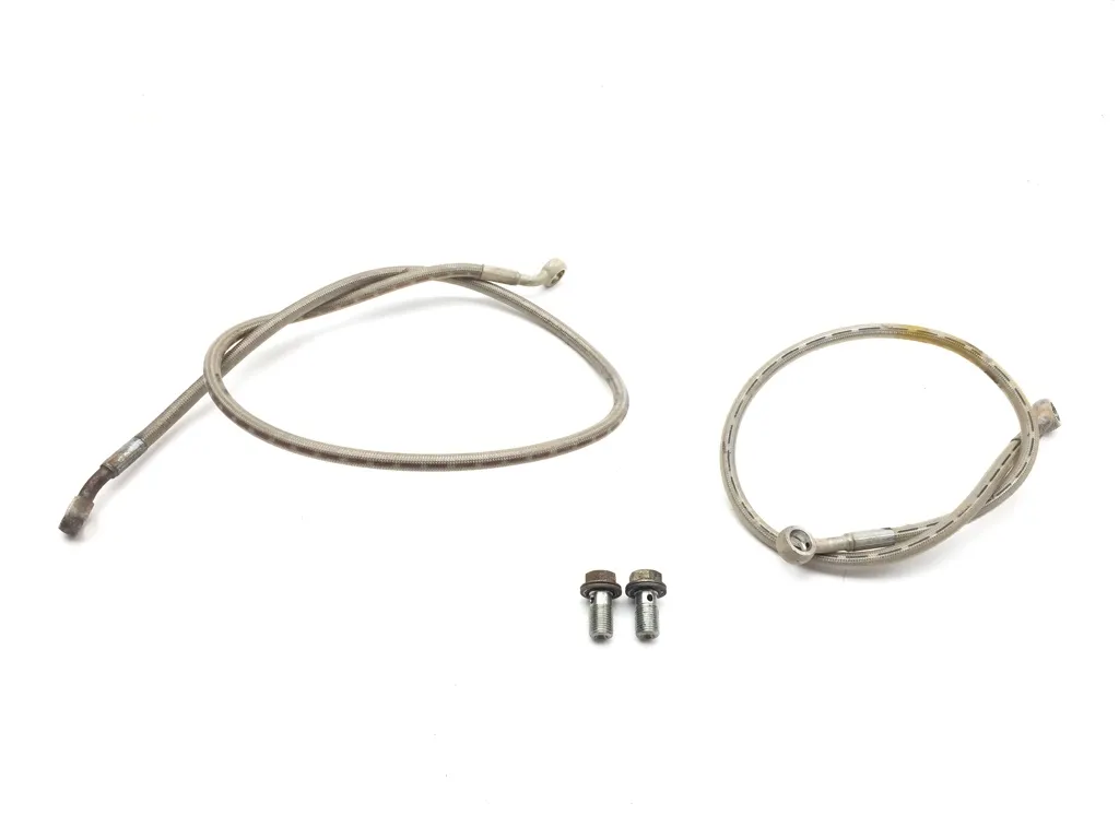 Front Brake Caliper Lines 2013 Polaris RZR 800 LE EFI EPS 3251