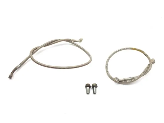 Front Brake Caliper Lines 2013 Polaris RZR 800 LE EFI EPS 3251