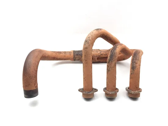 Exhaust Header Head Pipe 2021 Yamaha YXZ1000R SS SE EPS 3249