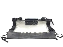 Vinyl Rear Windshield 2013 Polaris RZR 800 LE EFI EPS 3251