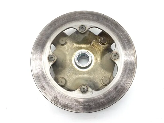 Front Wheel Hub with Rotor A 2021 Yamaha YXZ1000R SS SE EPS 3249