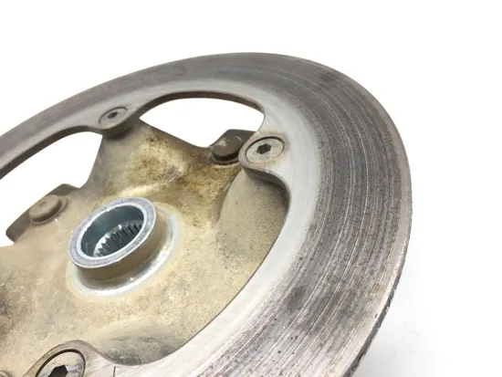 Front Wheel Hub with Rotor A 2021 Yamaha YXZ1000R SS SE EPS 3249