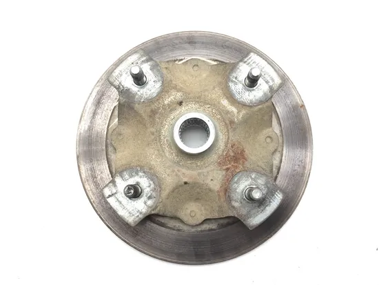 Front Wheel Hub with Rotor B 2021 Yamaha YXZ1000R SS SE EPS 3249