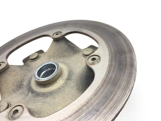 Front Wheel Hub with Rotor B 2021 Yamaha YXZ1000R SS SE EPS 3249