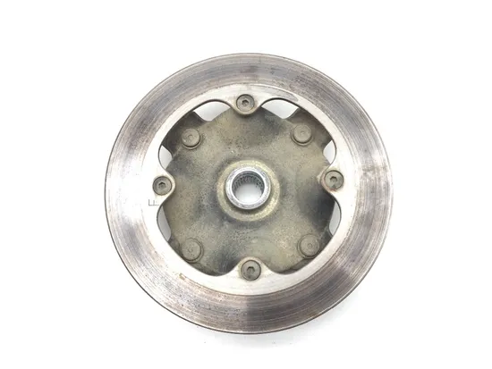 Front Wheel Hub with Rotor B 2021 Yamaha YXZ1000R SS SE EPS 3249