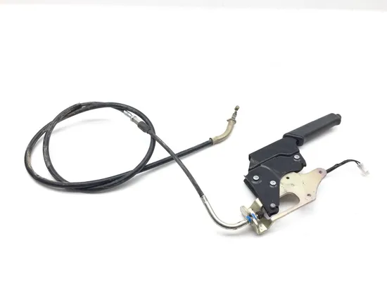 Parking Brake Lever W Cable 2021 Yamaha YXZ1000R SS SE EPS 3249