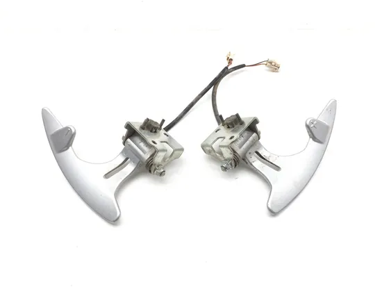 Steering Wheel Paddle Shifter Assembly 2021 Yamaha YXZ1000R SS SE EPS 3249