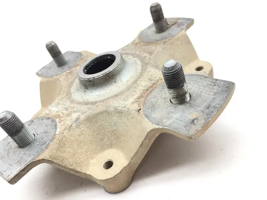 Rear Wheel Axle Hub With Rotor A 2021 Yamaha YXZ1000R SS SE EPS 3249