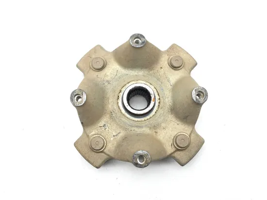 Rear Wheel Axle Hub With Rotor A 2021 Yamaha YXZ1000R SS SE EPS 3249