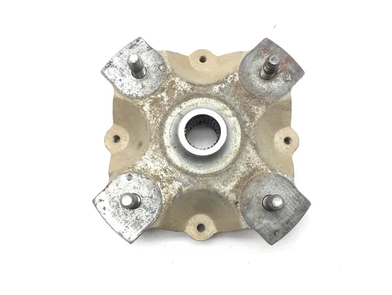 Rear Wheel Axle Hub With Rotor A 2021 Yamaha YXZ1000R SS SE EPS 3249