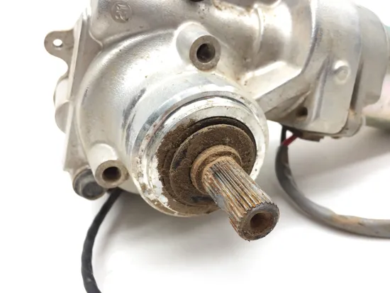 Power Steering Motor Gear Box 2021 Yamaha YXZ1000R SS SE EPS 3249