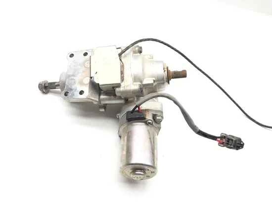 Power Steering Motor Gear Box 2021 Yamaha YXZ1000R SS SE EPS 3249