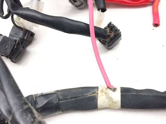 Main Engine Wiring Harness 2021 Yamaha YXZ1000R SS SE EPS 3249 PARTS