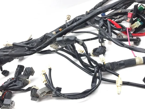 Main Engine Wiring Harness 2021 Yamaha YXZ1000R SS SE EPS 3249 PARTS