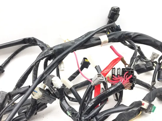 Main Engine Wiring Harness 2021 Yamaha YXZ1000R SS SE EPS 3249 PARTS