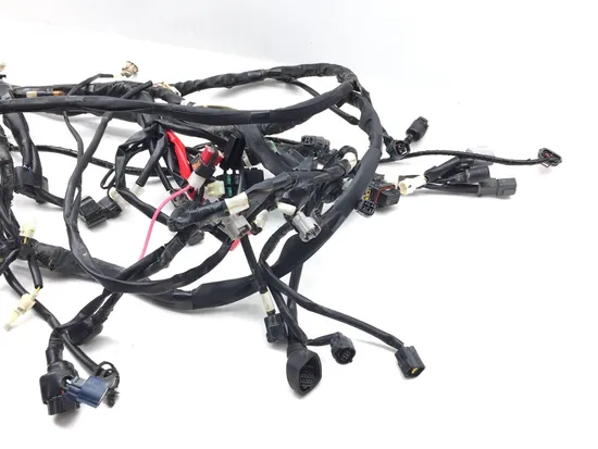 Main Engine Wiring Harness 2021 Yamaha YXZ1000R SS SE EPS 3249 PARTS
