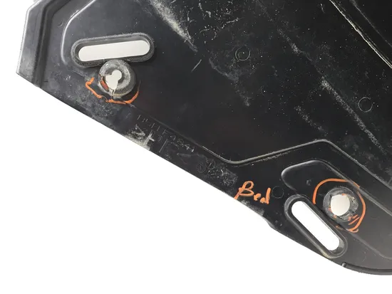 Complete Bed Assembly 2021 Yamaha YXZ1000R SS SE EPS 3249 x