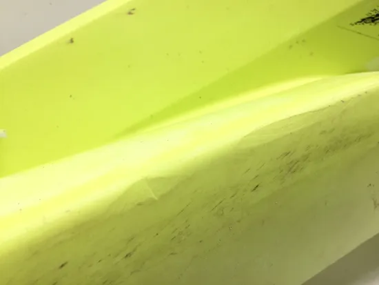 Right Passenger Side Rear Fender 2021 Yamaha YXZ1000R SS SE EPS 3249 x