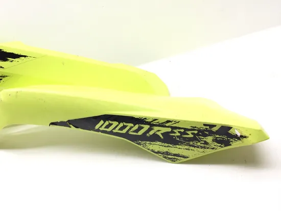 Left Driver Side Rear Fender 2021 Yamaha YXZ1000R SS SE EPS 3249 x