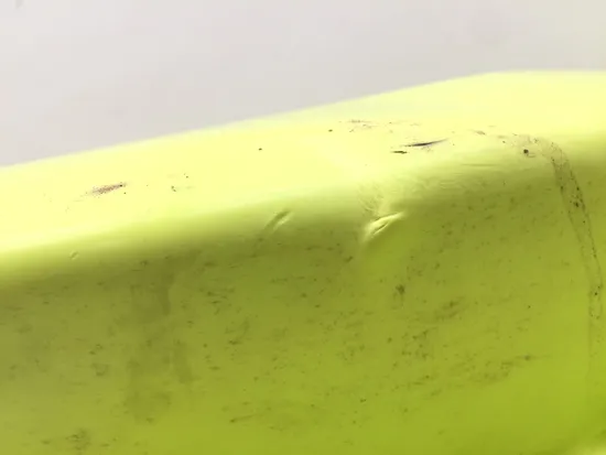 Left Driver Side Rear Fender 2021 Yamaha YXZ1000R SS SE EPS 3249 x