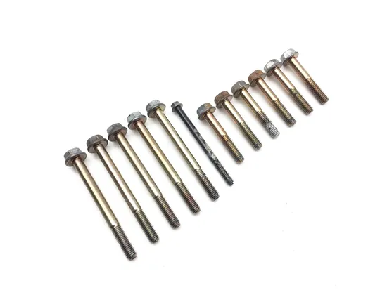 Engine Center Cases Case Bolts 2021 Polaris Sportsman 570 3254